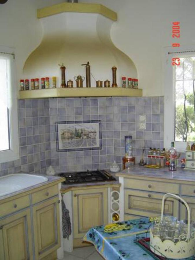 Chambre A Louer Dans Villa St Clair-V-Vue Etang Thau Sete Exterior photo