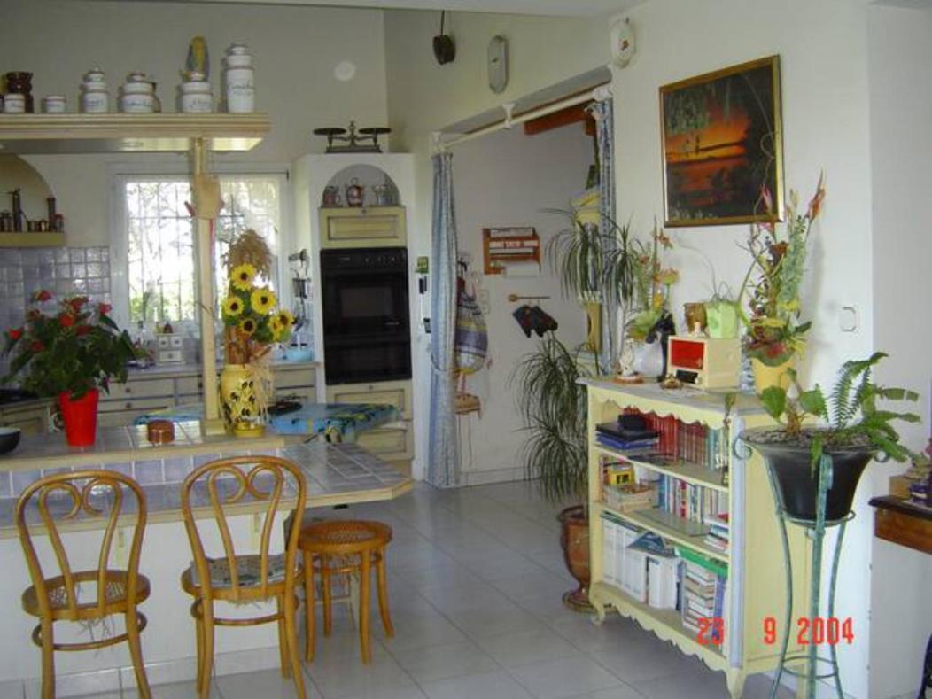 Chambre A Louer Dans Villa St Clair-V-Vue Etang Thau Sete Exterior photo
